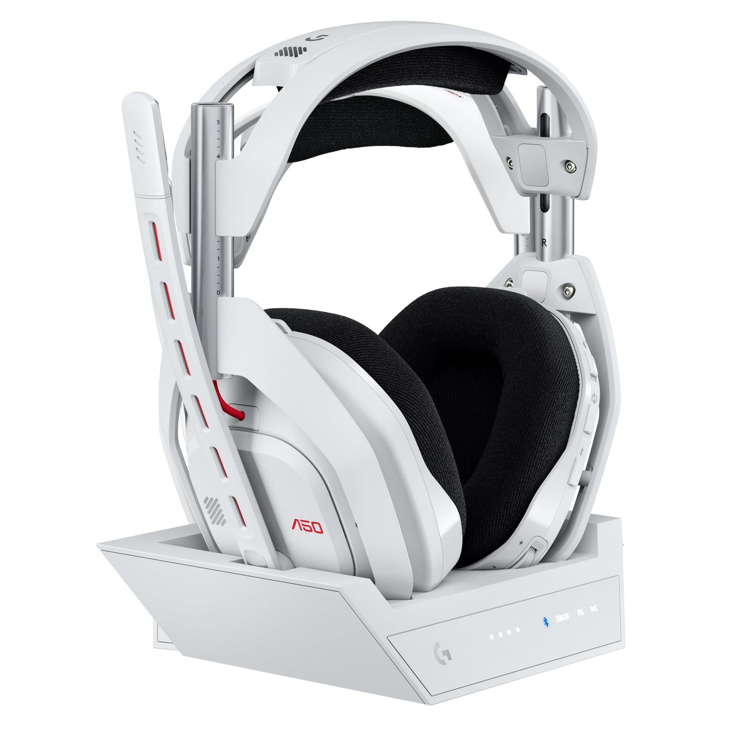 Wireless Gaming Headset with Base Station