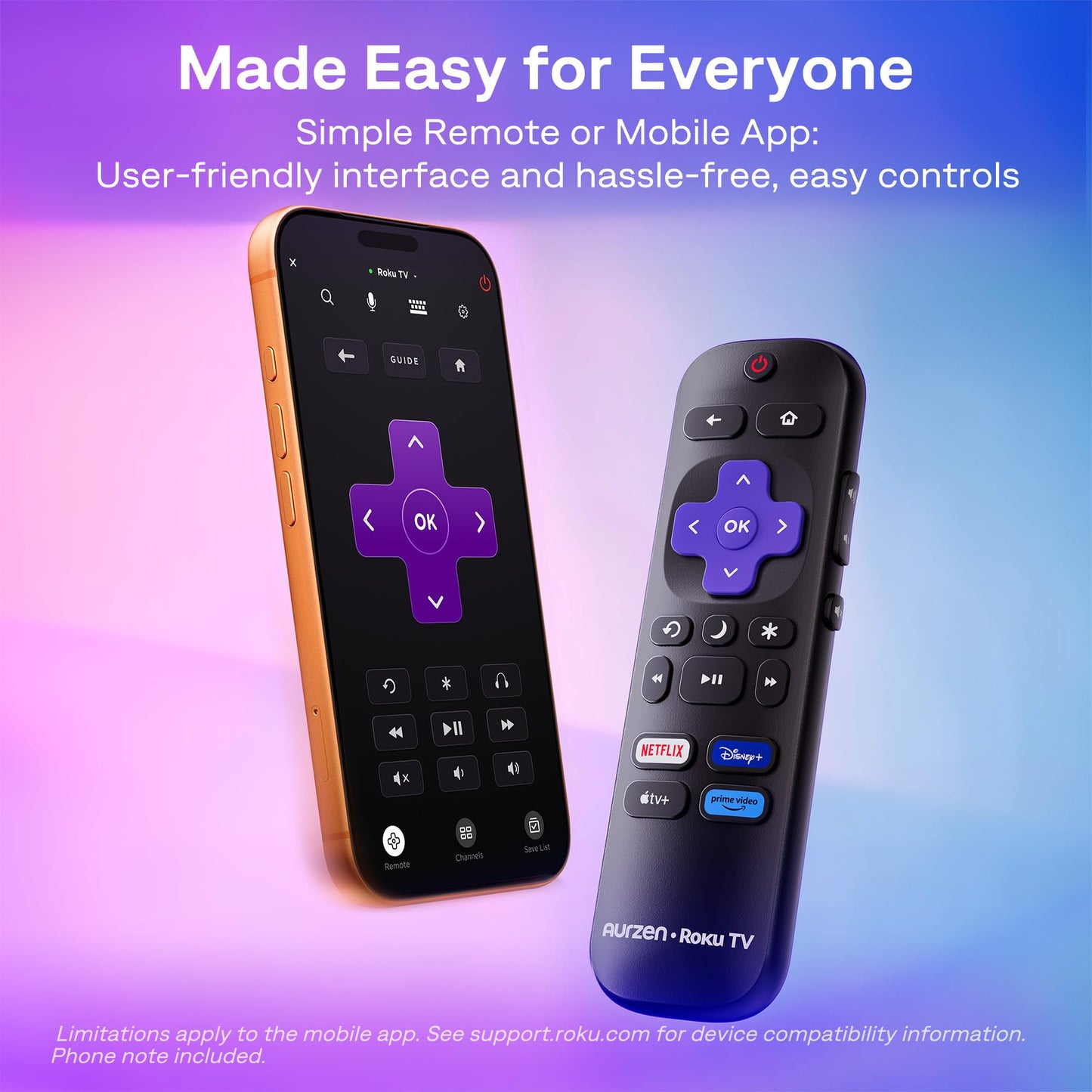 1080P Smart Projector with WiFi & Bluetooth Support