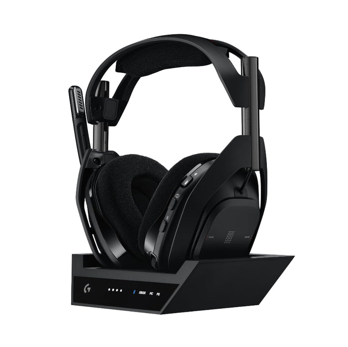 Wireless Gaming Headset with Base Station