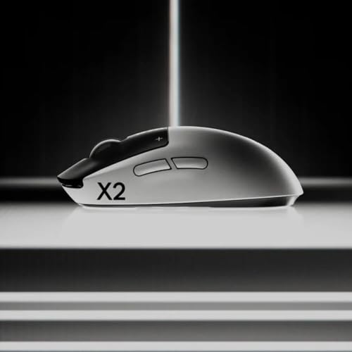 Wireless Gaming Mouse with Precision Performance