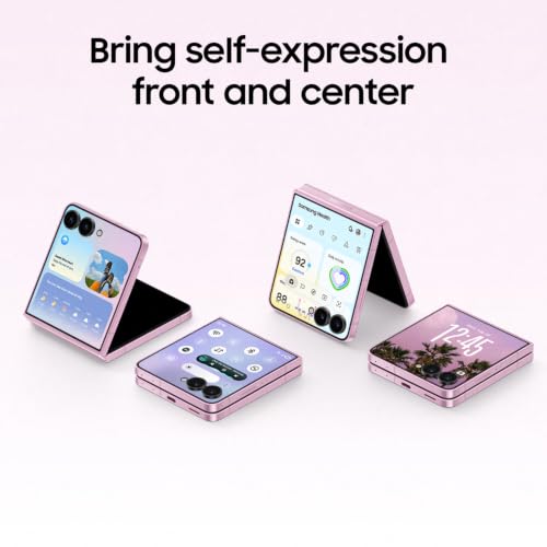 Samsung Galaxy Z Flip/Fold 8 Unlocked Cell Phones