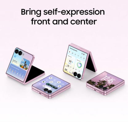 Samsung Galaxy Z Flip/Fold 8 Unlocked Cell Phones