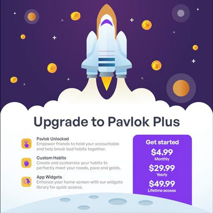 Pavlok Shock Clock 3 | Smart Alarm for Heavy Sleepers & Habit Breakers | Vibration, Beep & Safe Zap Wake Up | App-Controlled | Waterproof & Sweatproof | Silent Alarm for Couples | 1-Year Warranty