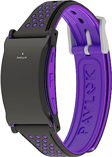 Smart Alarm Watch with Vibration & Habit Tracking