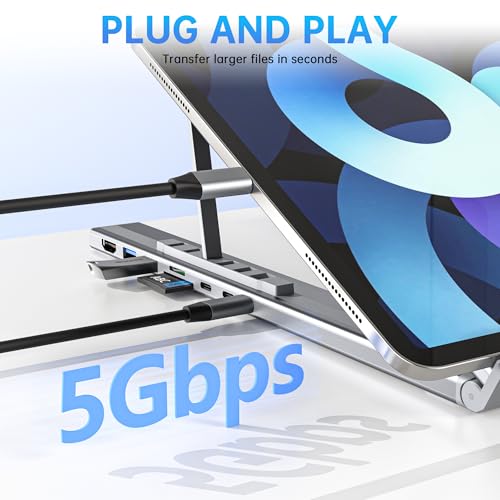 Umaniy Laptop Docking Station Stand