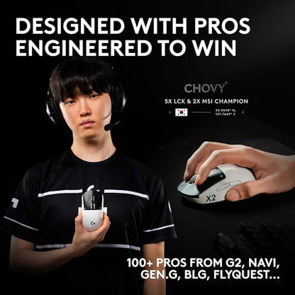 Wireless Gaming Mouse with Precision Performance