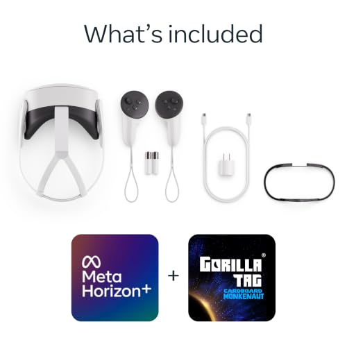 128GB Virtual Reality Headset with Mixed Reality