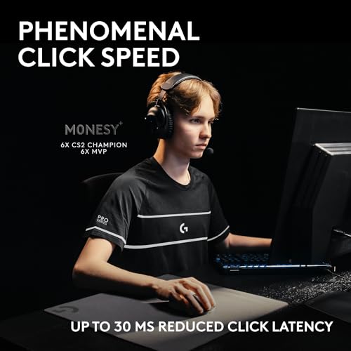 Wireless Gaming Mouse with Precision Performance