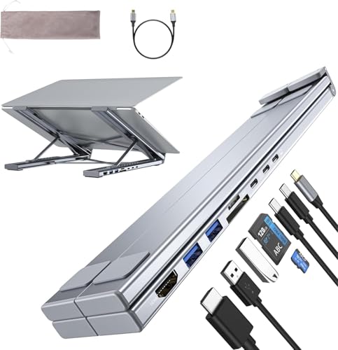 Umaniy Laptop Docking Station Stand