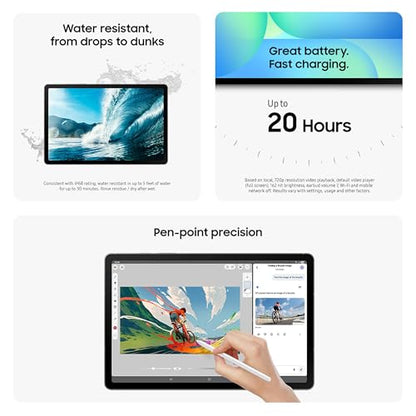 Samsung Galaxy Tab S10 and S10+