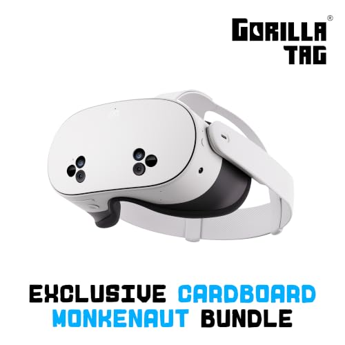 128GB Virtual Reality Headset with Mixed Reality