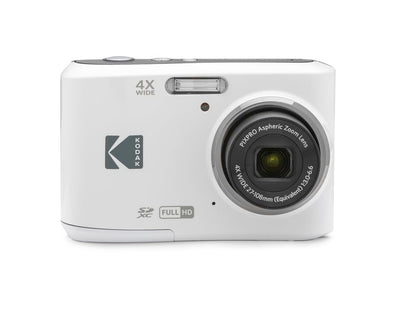 16MP Digital Camera with 4X Optical Zoom & LCD