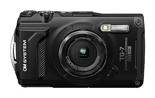 Waterproof 4K Underwater Camera with Macro Shooting