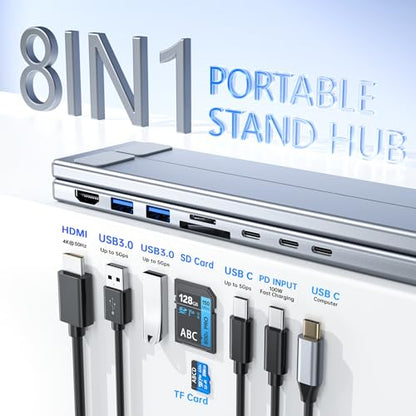 Umaniy Laptop Docking Station Stand