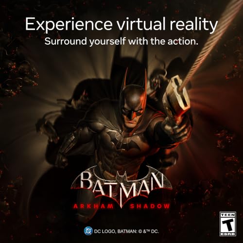 128GB Virtual Reality Headset with Mixed Reality