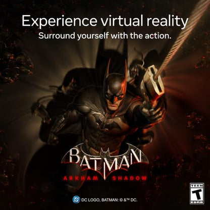 128GB Virtual Reality Headset with Mixed Reality