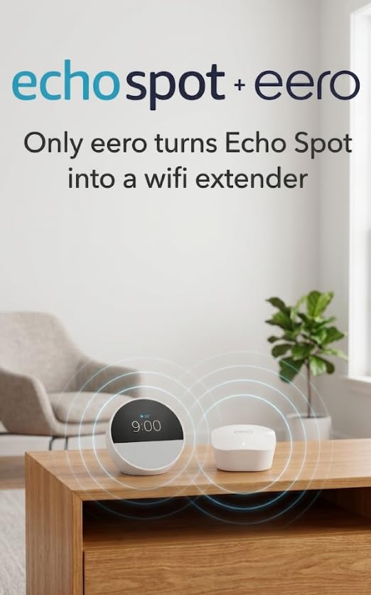 Smart Alarm Clock with Alexa Voice Assistant
