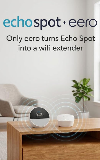 Smart Alarm Clock with Alexa Voice Assistant