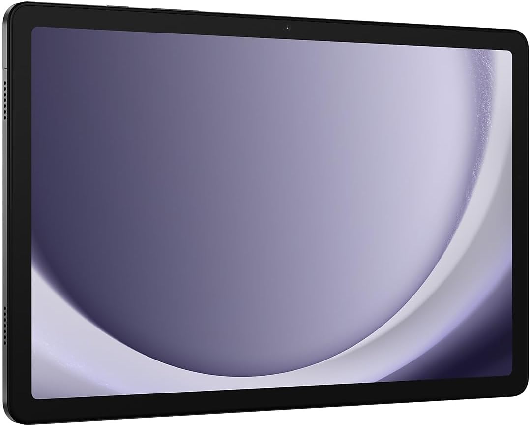 Samsung Galaxy Tab A9+ Plus 5G SM-X216B 128GB 8GB WiFi + 5G LTE Cellular Factory Unlocked GSM Tablet - International Version (Graphite Black)