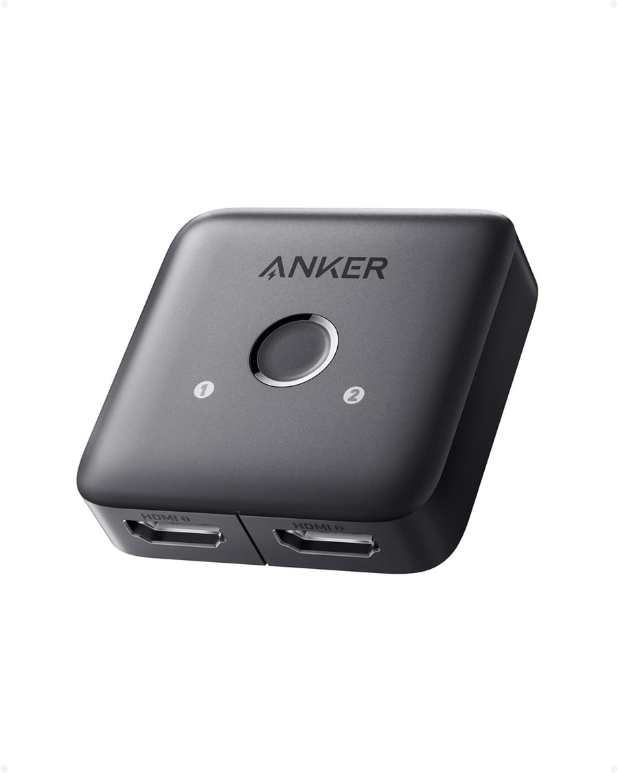 4K HDMI Switch with Multiple Device Support