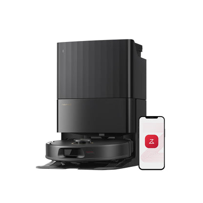 Robot Vacuum with 12000Pa Powerful Suction System