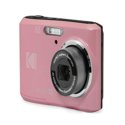 16MP Digital Camera with 4X Optical Zoom & LCD