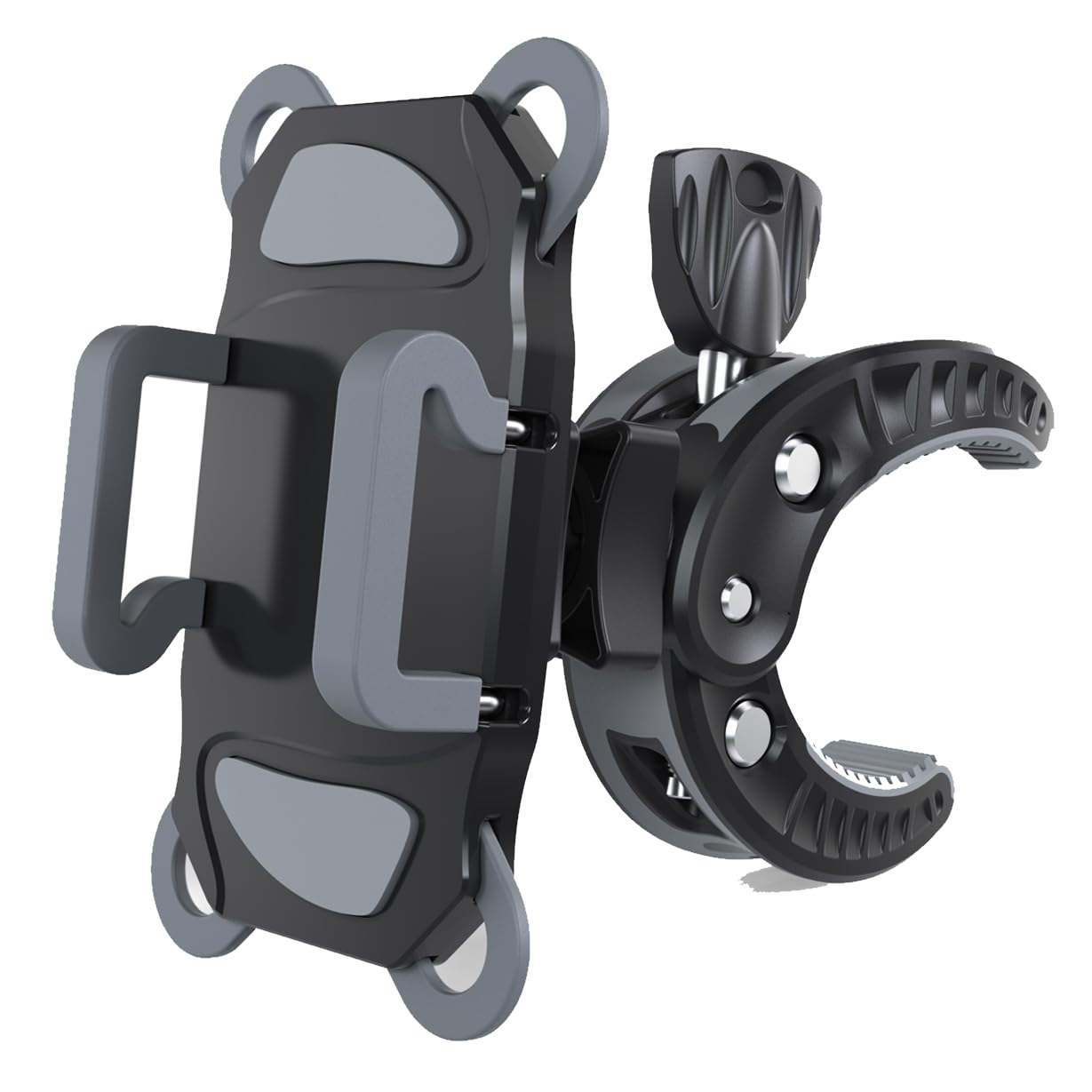 Slim Phone Clamp Mount for Microphone & Music Stands