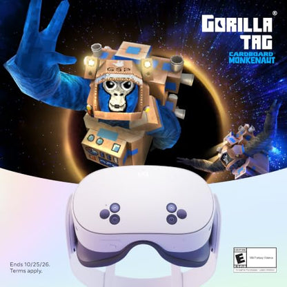 128GB Virtual Reality Headset with Mixed Reality
