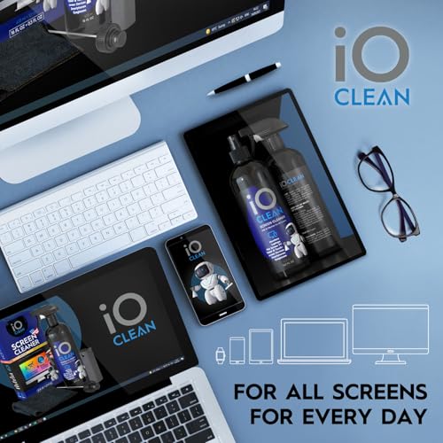 16oz Screen Cleaner Spray for Devices & Displays