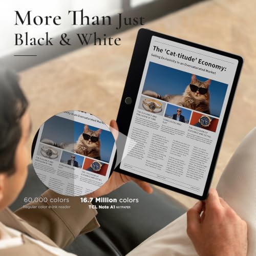 TCL NXTPAPER Andriod Tablets