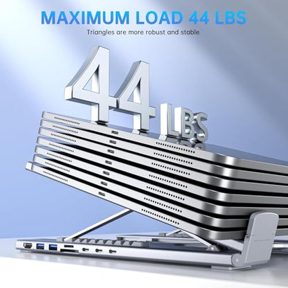 Umaniy Laptop Docking Station Stand