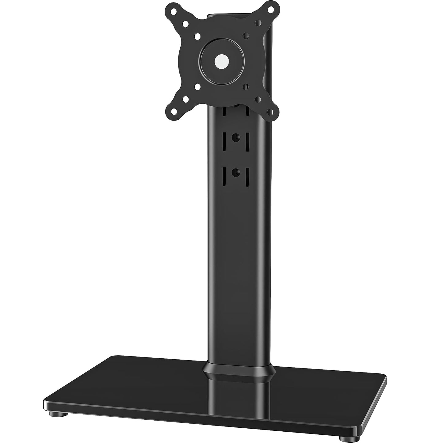 Adjustable Computer Monitor Stand for Desk Setup