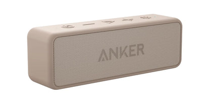 Waterproof Portable Speaker with Enhanced Bass