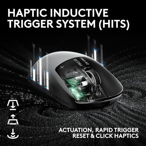 Wireless Gaming Mouse with Precision Performance