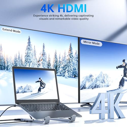 Umaniy Laptop Docking Station Stand