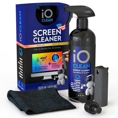 16oz Screen Cleaner Spray for Devices & Displays