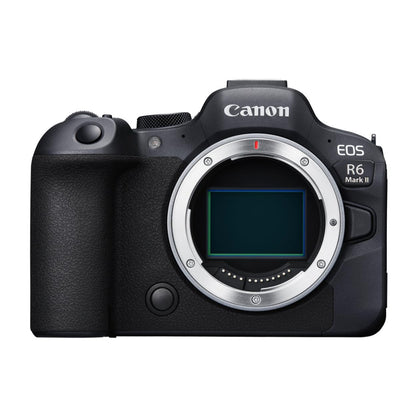 Full-Frame Mirrorless Camera with Advanced Autofocus