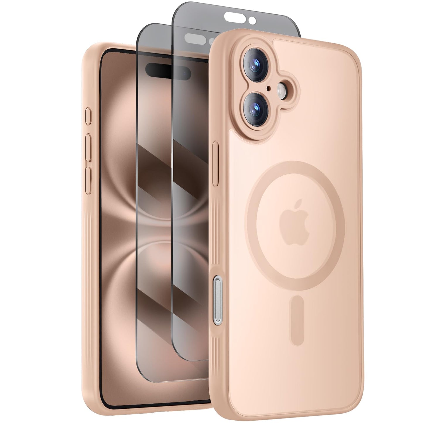 iPhone 17 Pro Max Protective Air Case Cover