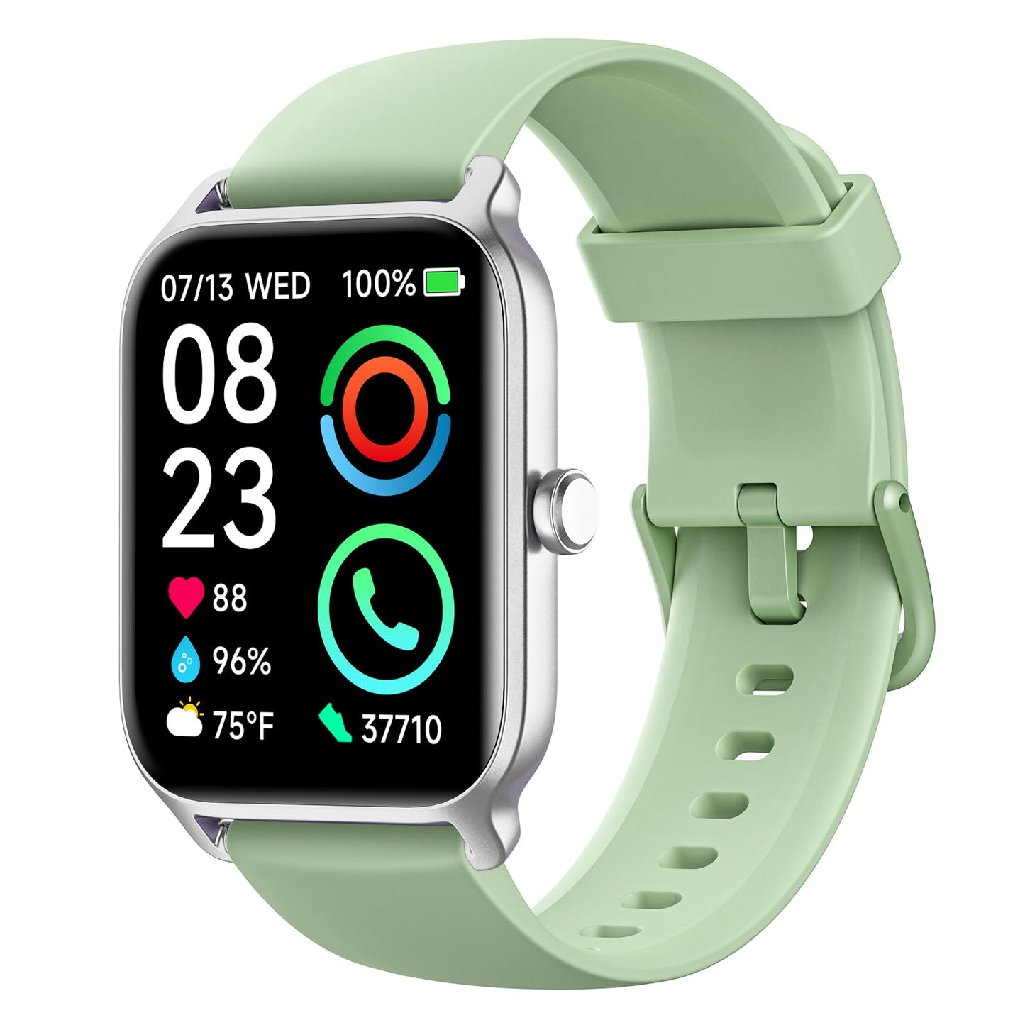 Smart Watch with Fitness Tracking for Men & Women
