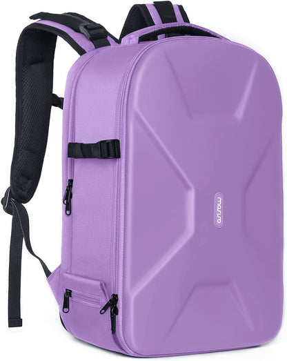 Waterproof Camera Backpack with Laptop & Tripod Holder