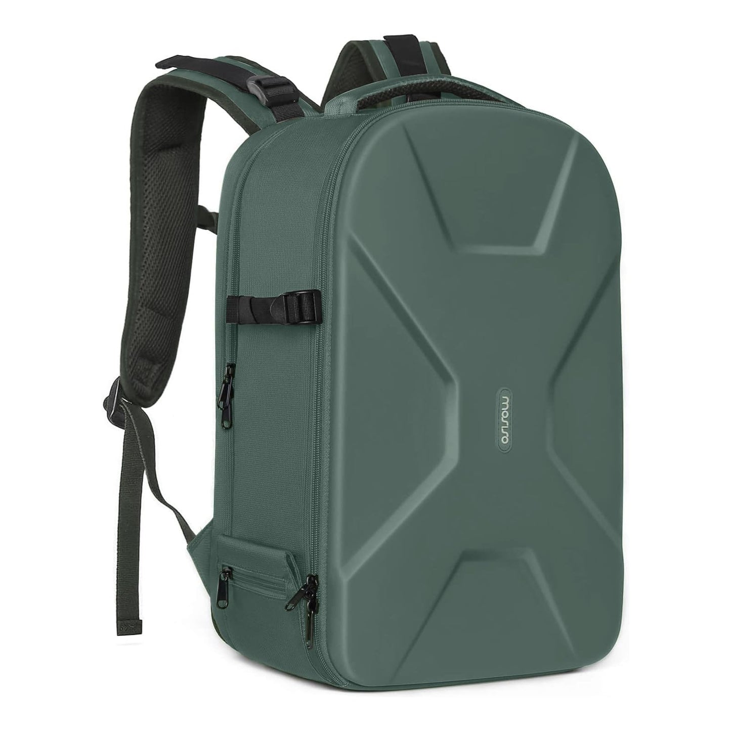 Waterproof Camera Backpack with Laptop & Tripod Holder