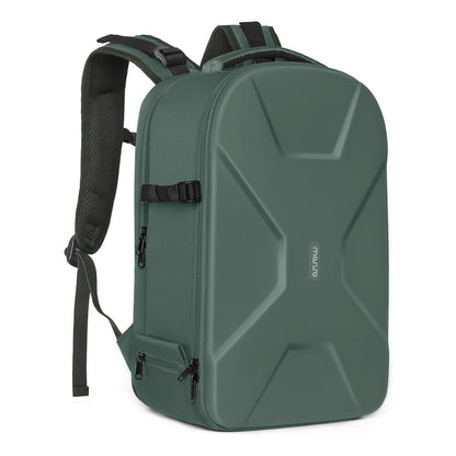 Waterproof Camera Backpack with Laptop & Tripod Holder