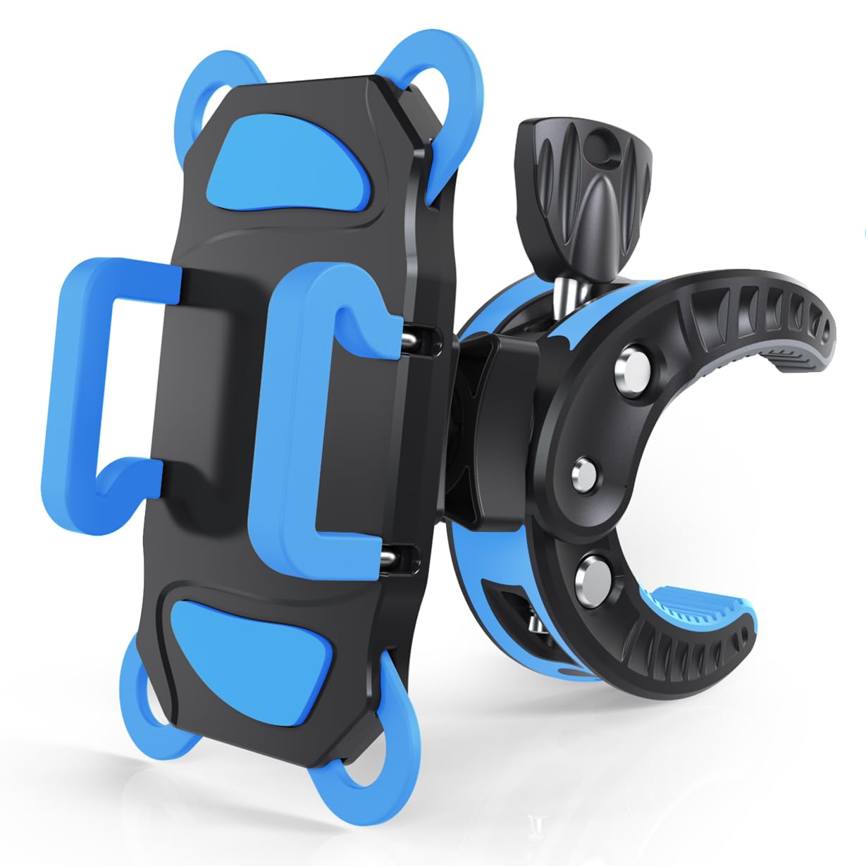 Slim Phone Clamp Mount for Microphone & Music Stands