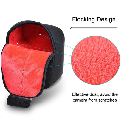 Waterproof Neoprene Camera Sleeve for DSLR Protection