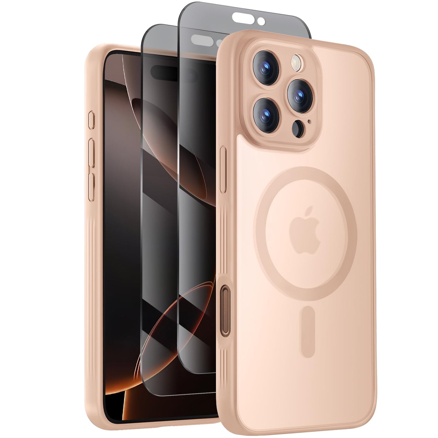 iPhone 17 Pro Max Protective Air Case Cover