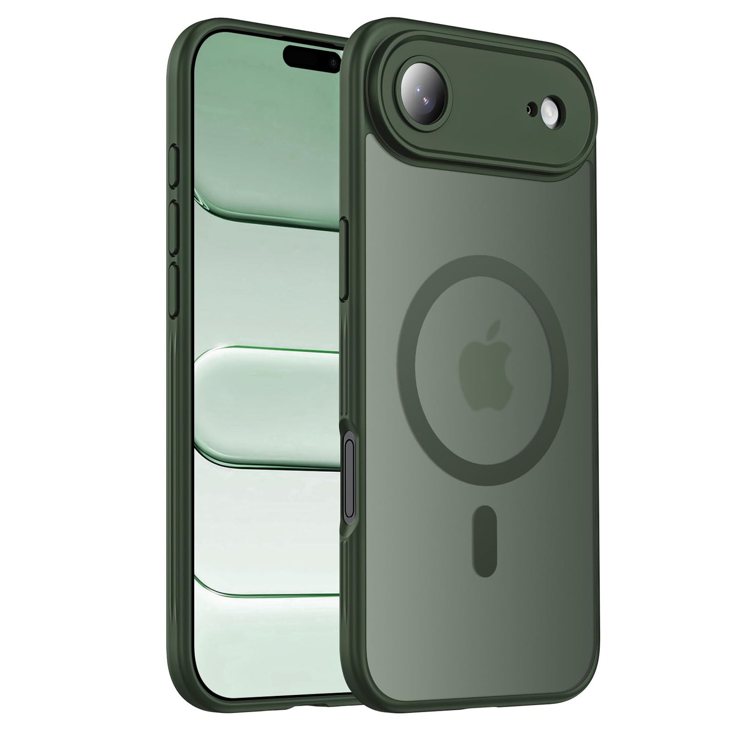 iPhone 17 Pro Max Protective Air Case Cover