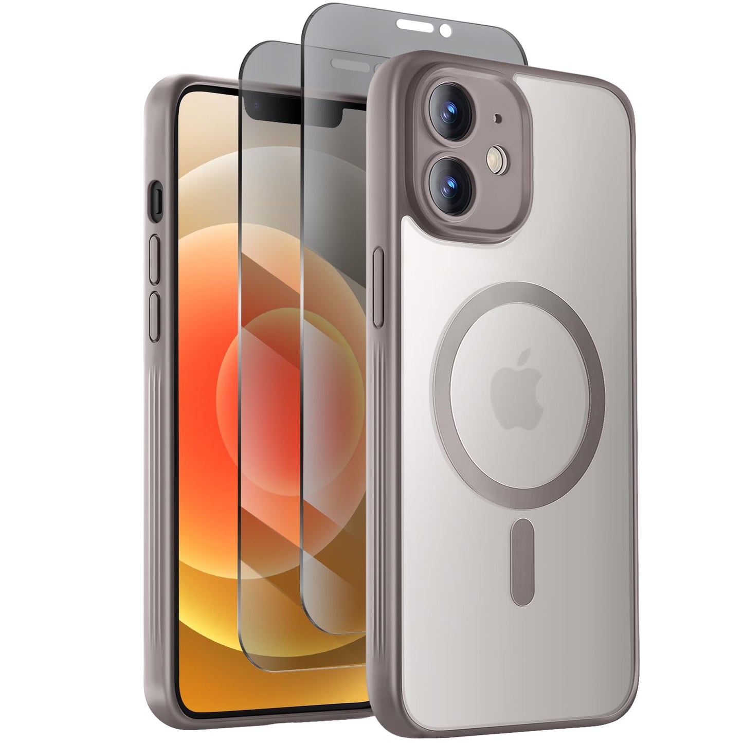 iPhone 17 Pro Max Protective Air Case Cover
