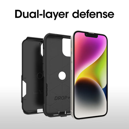 Slim Protective iPhone Case with Port Protection