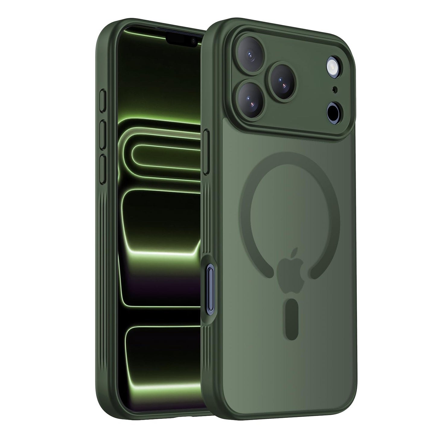 iPhone 17 Pro Max Protective Air Case Cover