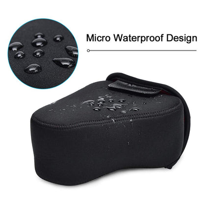 Waterproof Neoprene Camera Sleeve for DSLR Protection